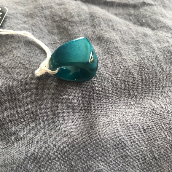 Tagua Ring (size 5.5 US) - Picture 5 of 8